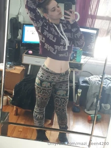 Saying a lot less i cant amp a lot more i can