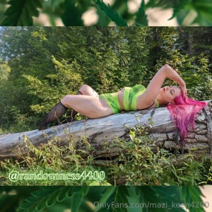 I sure do love me some big thick logs