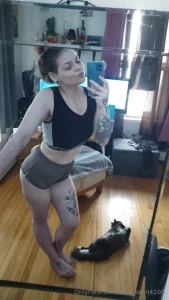 Strike a pose they be watching