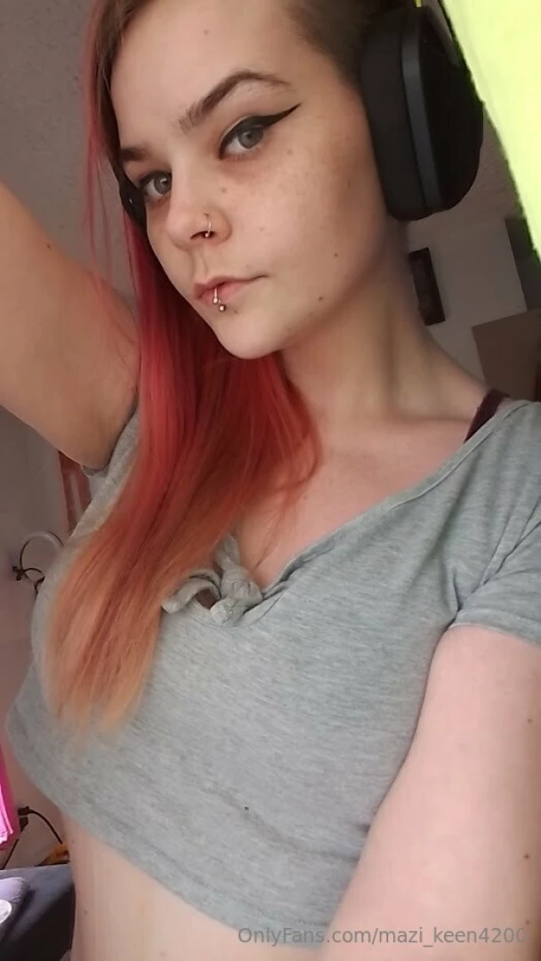 Eyeliner on fleek so i had to show it off part 5 