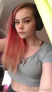 Eyeliner on fleek so i had to show it off part 1