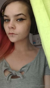 Eyeliner on fleek so i had to show it off part 2