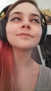 Eyeliner on fleek so i had to show it off part 3