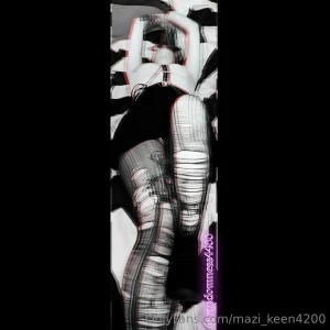 Black amp white affect is one my favs