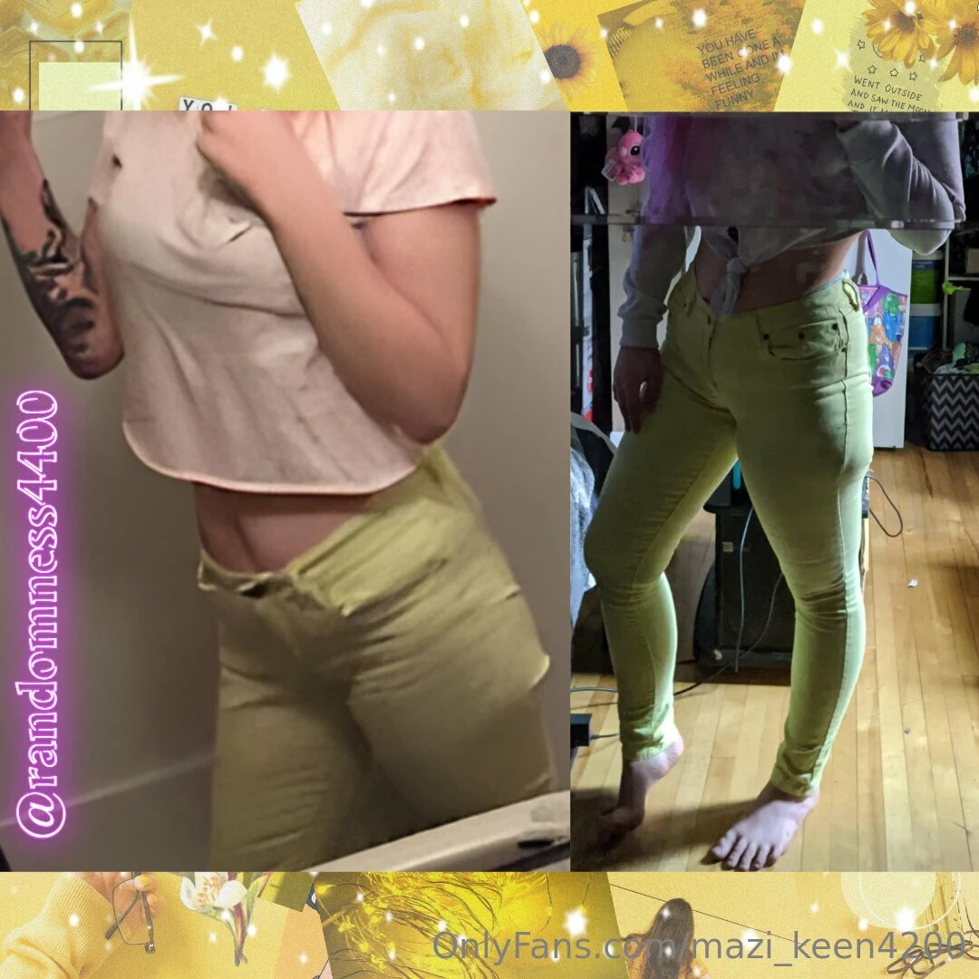 Trust i ve always had some junk in the trunk 