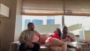 Movie night bbg enjoy this brand new scene where i get the life fucked