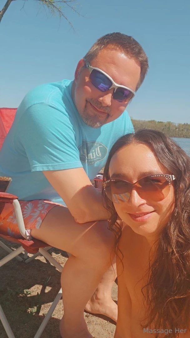 Sa sexy ass brunette_cutie86 another beach pic 