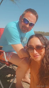 Sa sexy ass brunette_cutie86 another beach pic