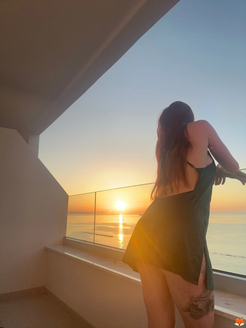 Every sunset is unique just like us 