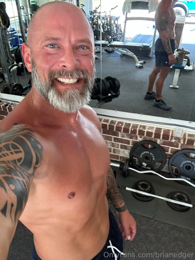 It s a hot one out there today 2 miles in the books 