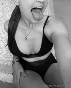 I licked them clean all that sock lint on my tongue you jealous cum