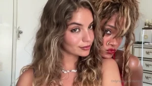 Shot some really hot collab content with my friend taiaysha hope you