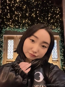 Do i look more like a baby deer or a bunny here