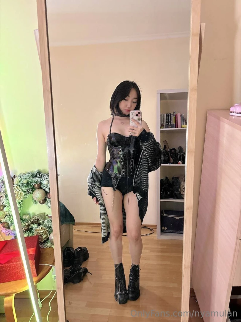 Putting together my pre-new year s rave look what do you think more 