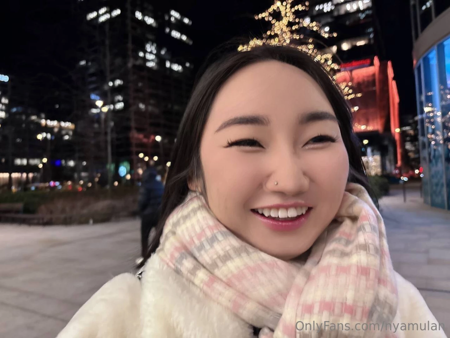 Kyaaya i m a happy boo-boo 