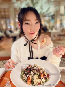 Just feed me well and i ll love the world endlessly