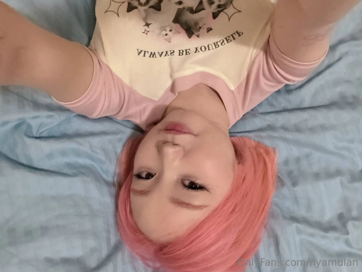 Sure i look like cotton candy but i m not for eating 