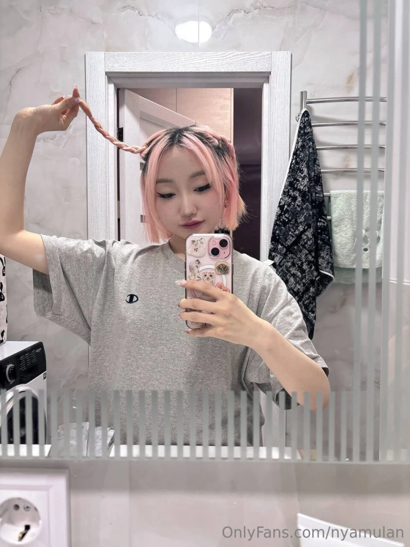 What do you think braids look good on me 