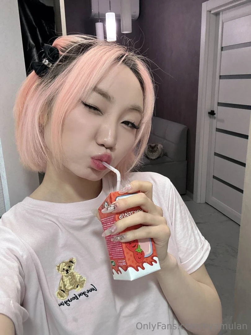 What s your favorite fruit milk flavor 