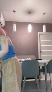 Housewife mode on let s get cleeean