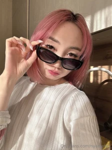 - - i was going through my summer accessories and realized -