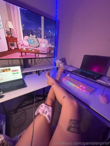 Hehhe new pic set what s your favorite video game