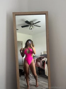 Feeling and looking good