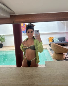 Green is the color of summer