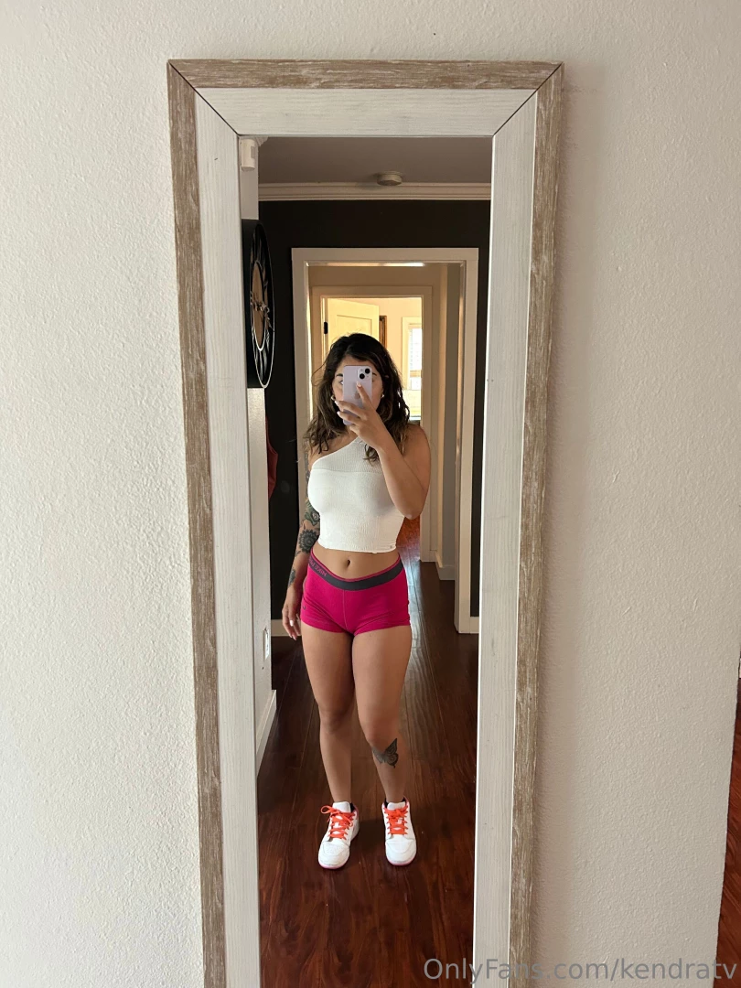 Wanna go do some cardio with me baby 