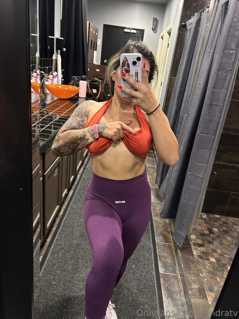 Starting to notice and love those gains 