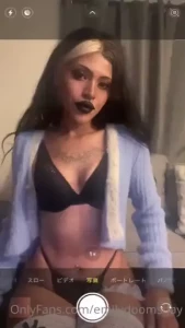 Don t forget what s under those pants belong to mistress doom