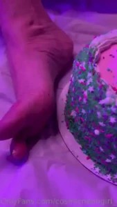 Cake smash part 3
