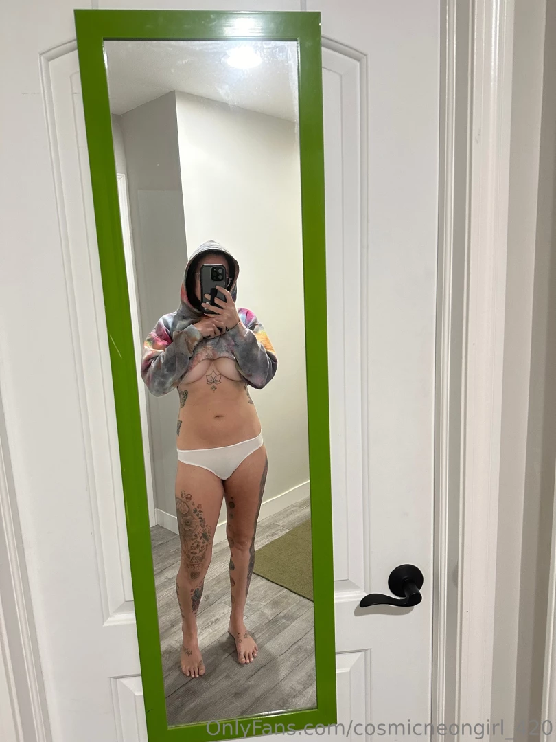 Cosmicneongirl-420 part 1 