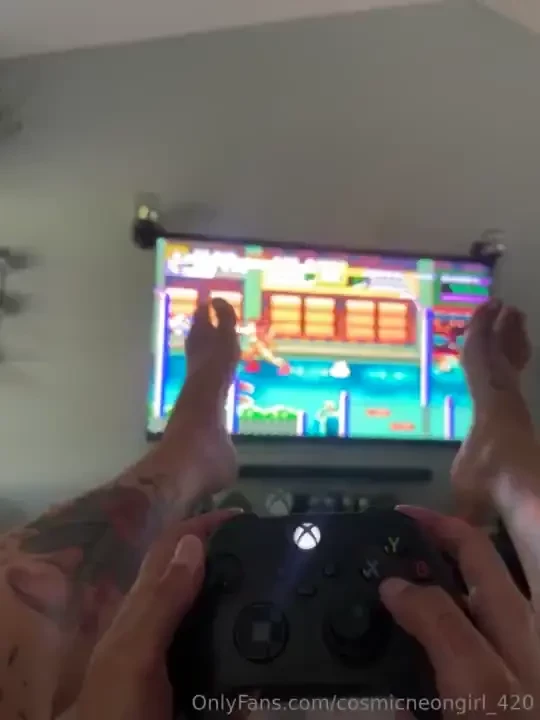 Cosmicneongirl-420 part 721 