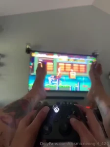 Cosmicneongirl-420 part 722