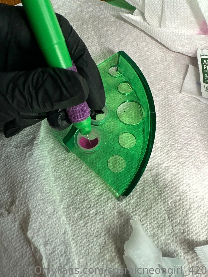 Cosmicneongirl-420 part 719 