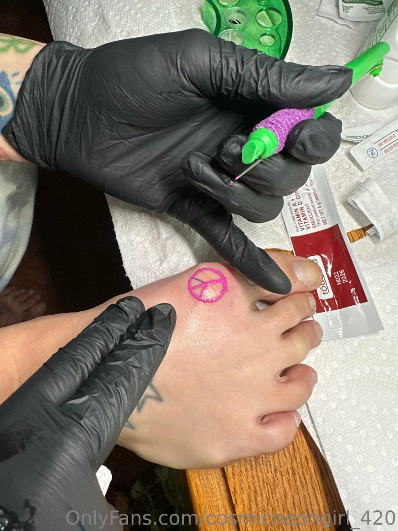 Cosmicneongirl-420 part 661 