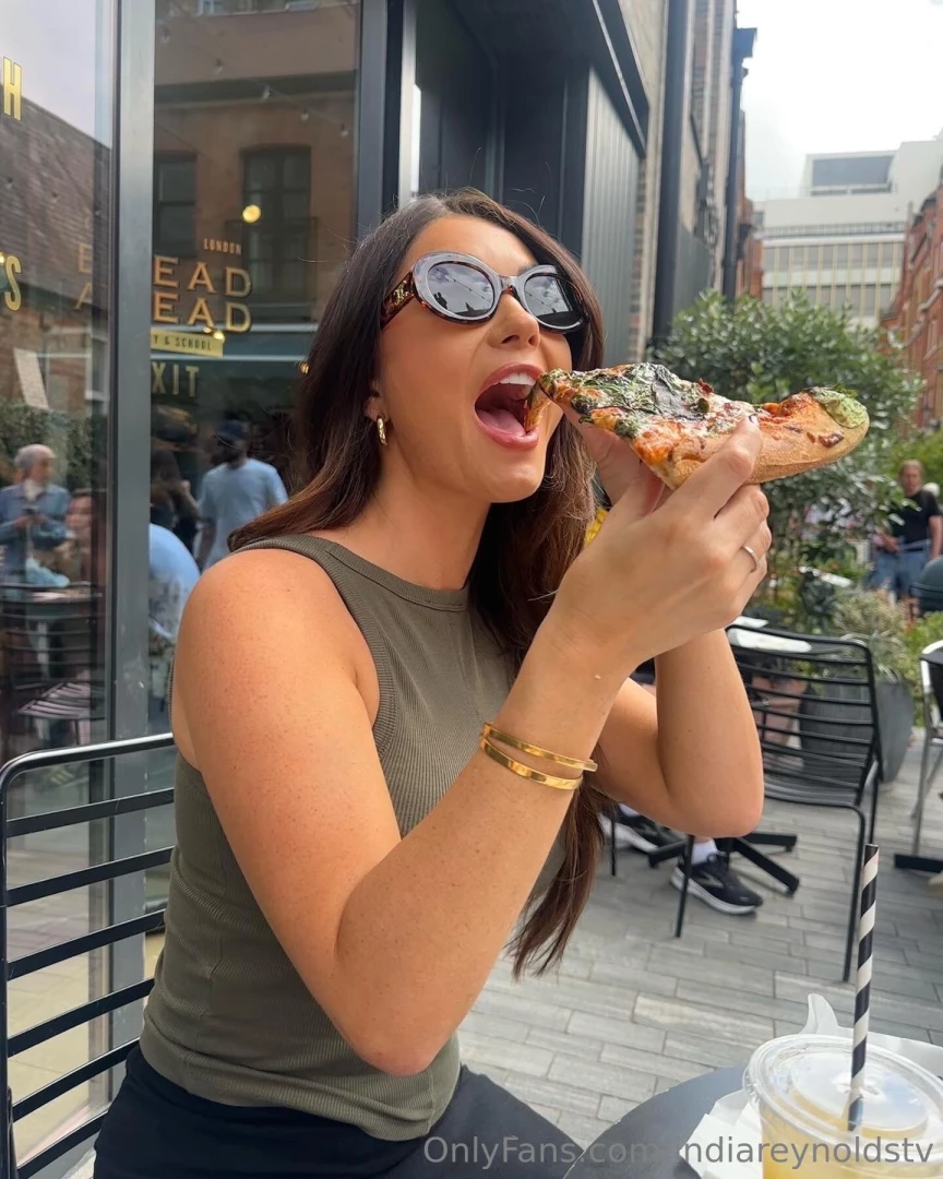 Indiareynoldstv part 1 