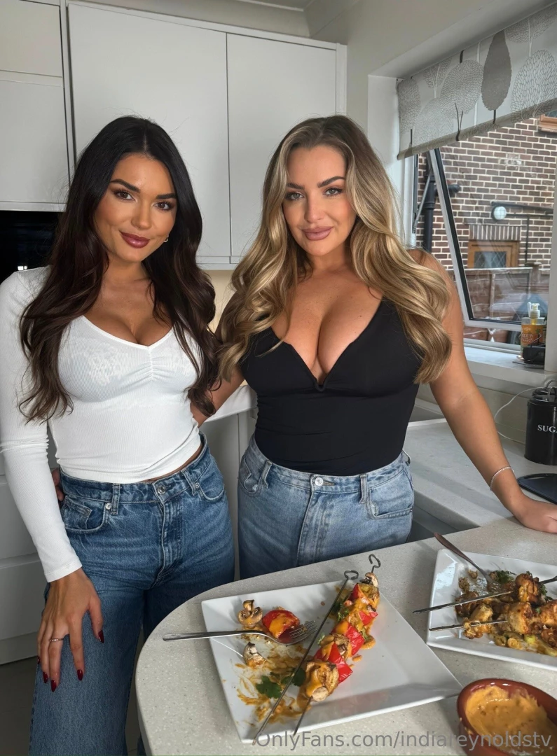 Make sure you head on over to oftv where daisydootv and i have been 