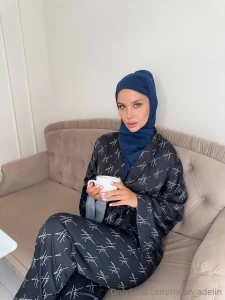 A quiet evening a cup of aromatic tea and your favorite sofa - what