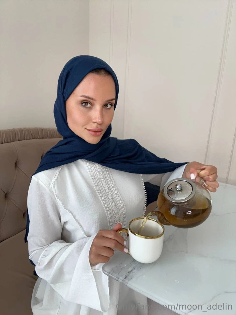 Imagine a lovely tea party cozy atmosphere delicate tea and sweet 