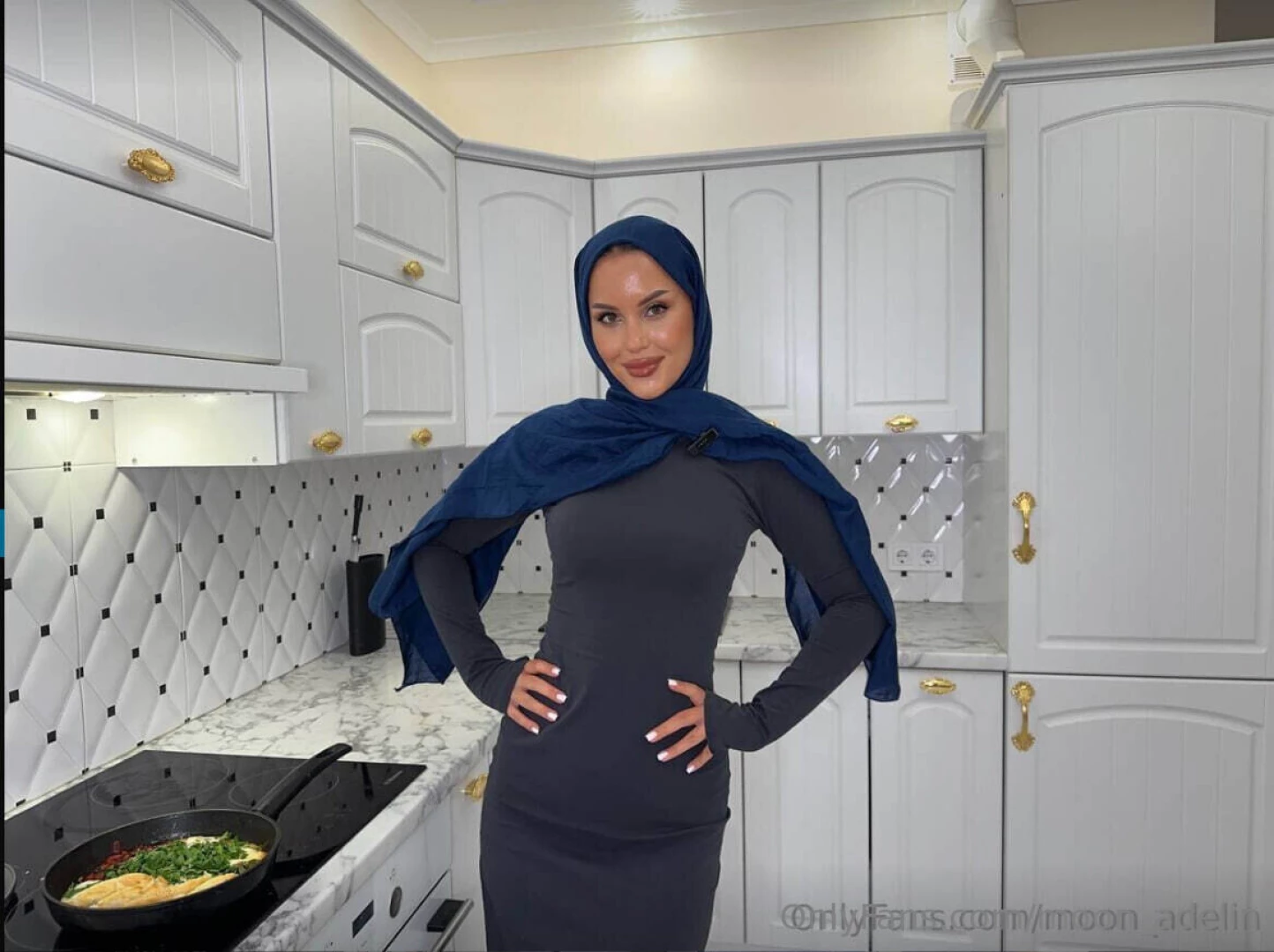 I love cooking it s a real pleasure for me and i try to do it several 