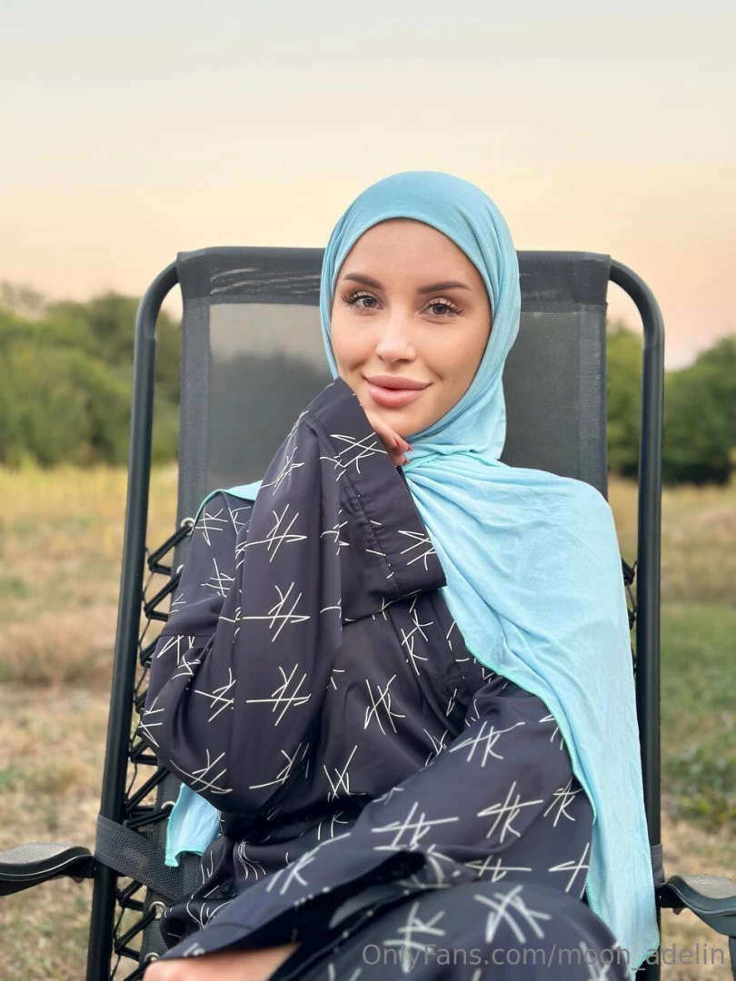 The garden is my favorite place to be alone with myself looking at the 