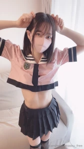 Idol-style uniform on my vip page you can see this pics without any part 2