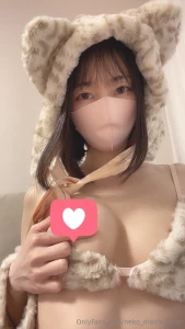 Tiger cosplay on my vip page you can see this pics without any hearts part 2
