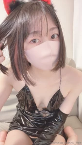 I dyed my hair on my vip page you can see this pics without any hearts part 1