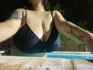 Nightswimming part 1