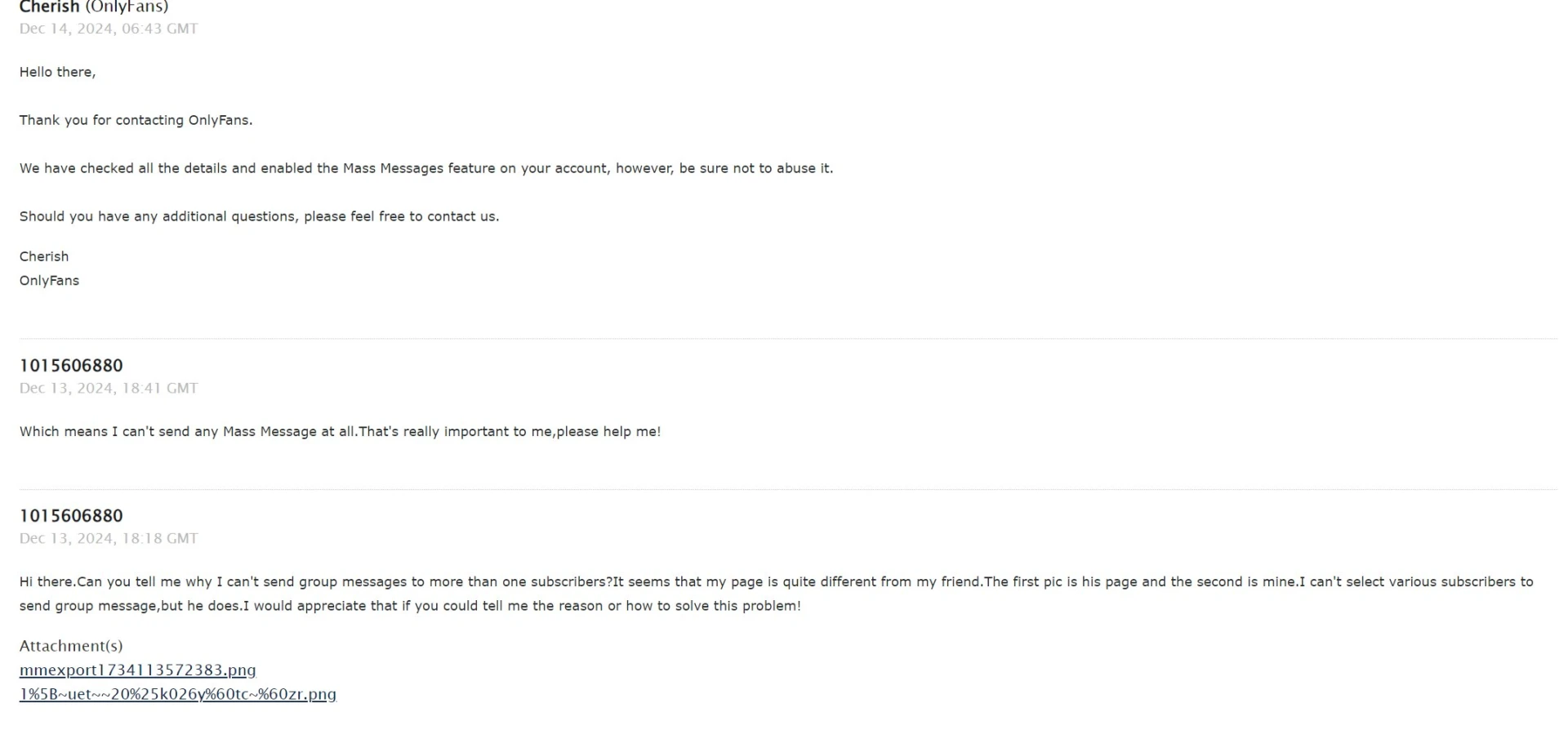 Thanks to my friend and mrs cherish i start to know the existence of 