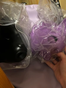 Still not be able to take new vids and pics sorry for letting you guys part 1