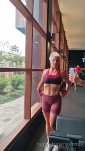 I want to have the perfect body